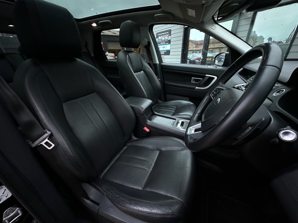 Used Land Rover Discovery Sport 2016 for sale - 76950311: Photo 10