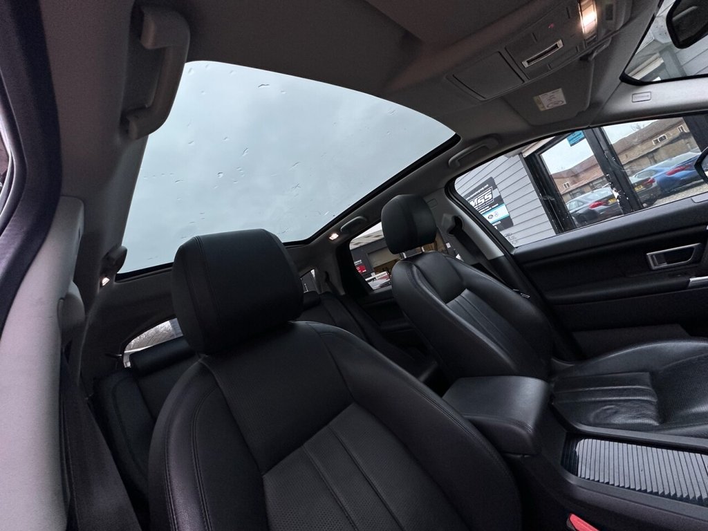 Used Land Rover Discovery Sport 2016 for sale - 76950311: Photo 11