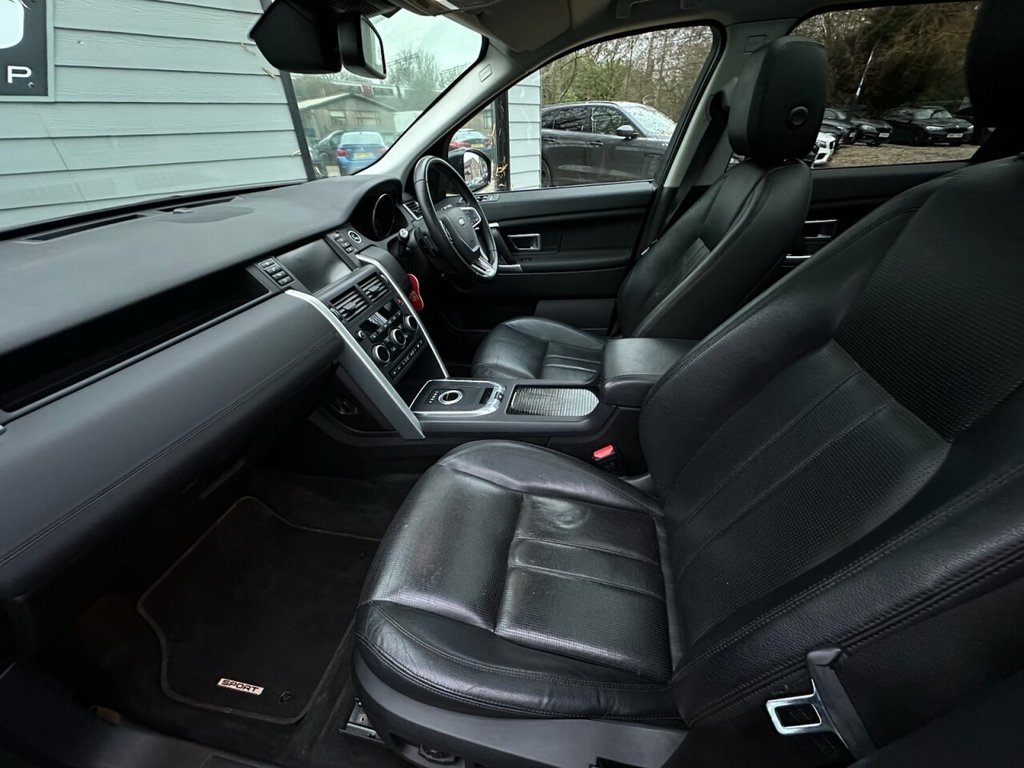 Used Land Rover Discovery Sport 2016 for sale - 76950311: Photo 13
