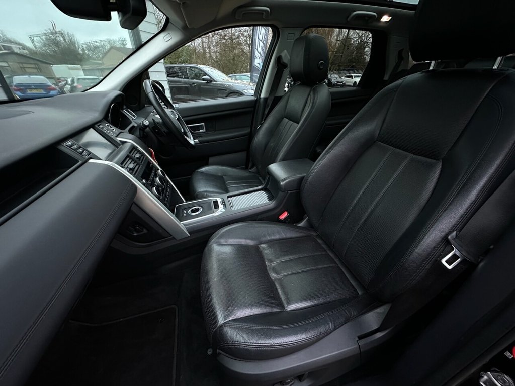 Used Land Rover Discovery Sport 2016 for sale - 76950311: Photo 14