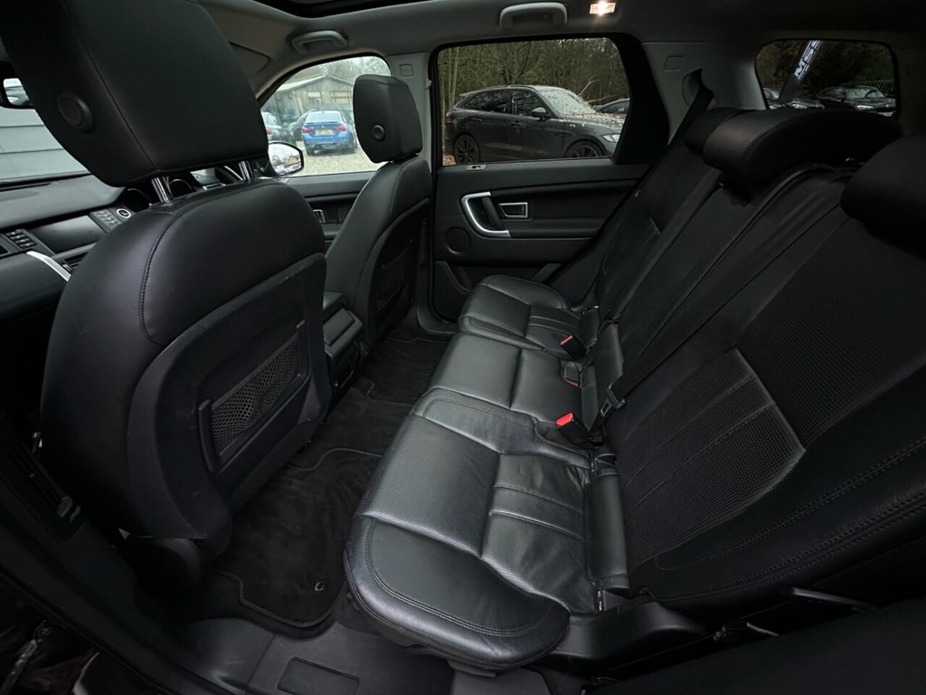 Used Land Rover Discovery Sport 2016 for sale - 76950311: Photo 16