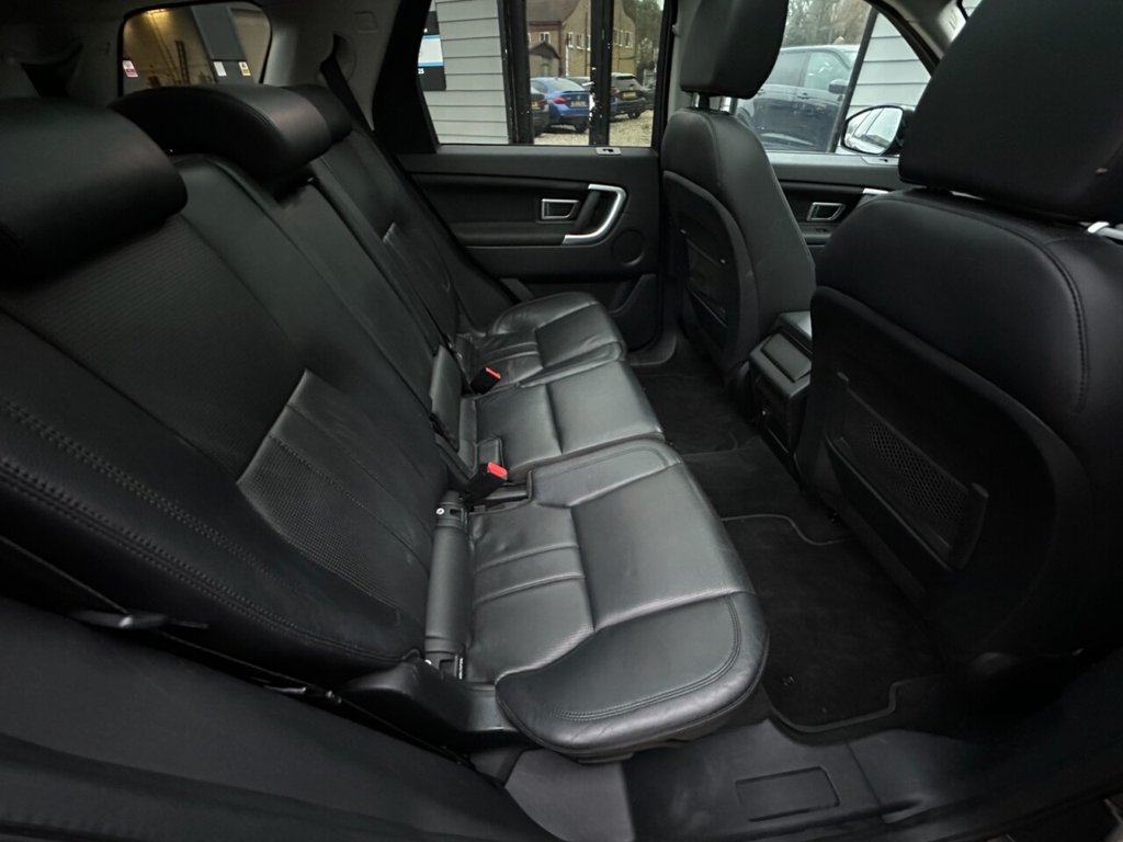 Used Land Rover Discovery Sport 2016 for sale - 76950311: Photo 18