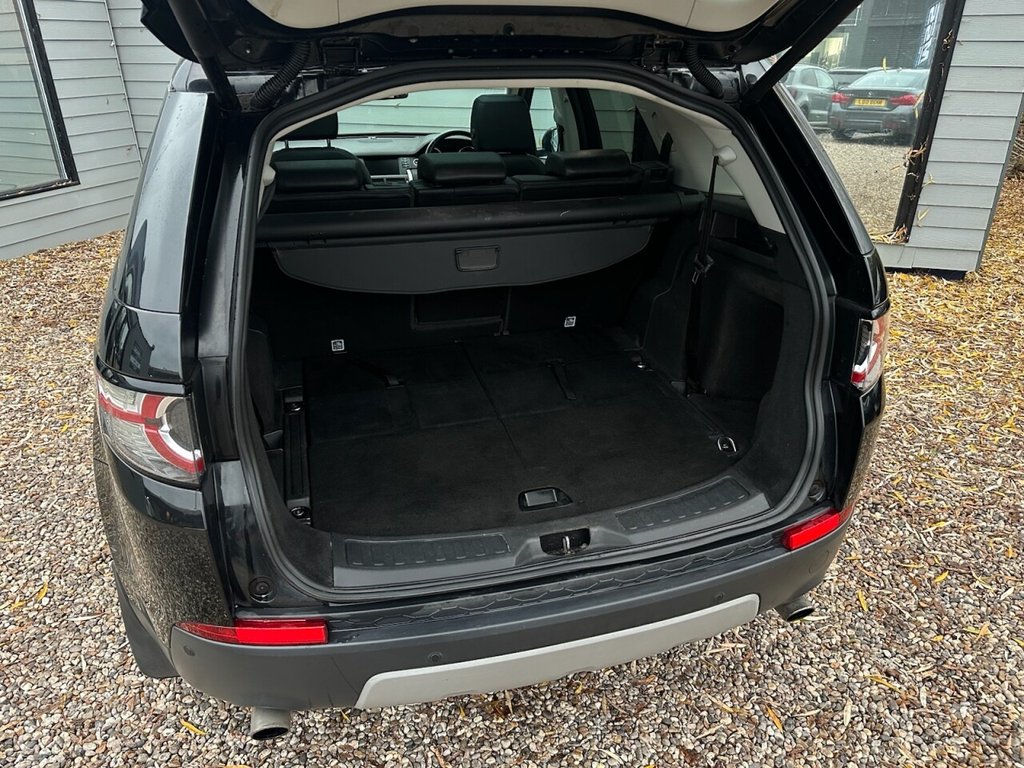 Used Land Rover Discovery Sport 2016 for sale - 76950311: Photo 20