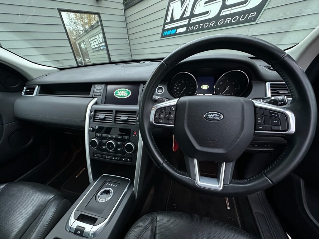 Used Land Rover Discovery Sport 2016 for sale - 76950311: Photo 22