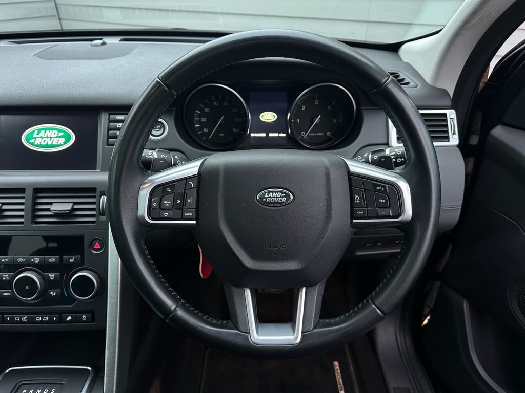 Used Land Rover Discovery Sport 2016 for sale - 76950311: Photo 23