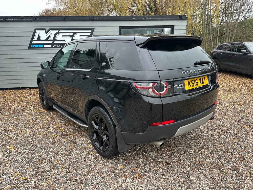 Used Land Rover Discovery Sport 2016 for sale - 76950311: Photo 3