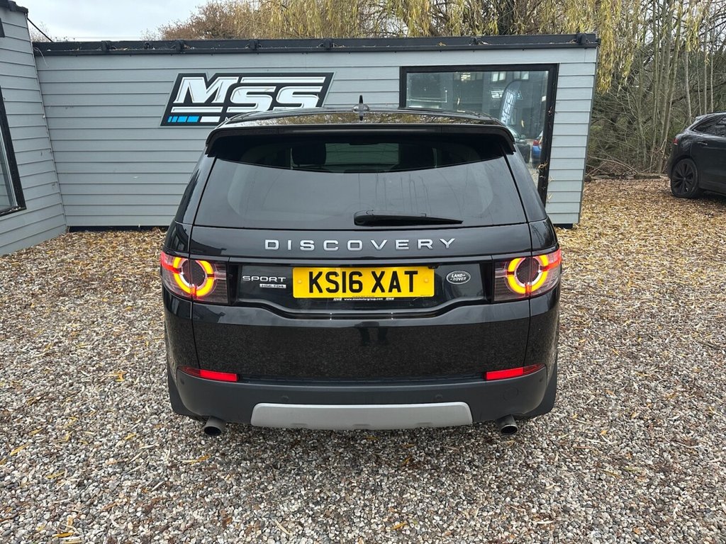Used Land Rover Discovery Sport 2016 for sale - 76950311: Photo 4