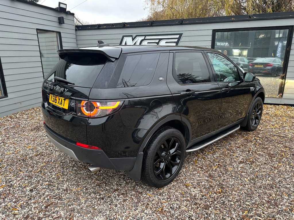 Used Land Rover Discovery Sport 2016 for sale - 76950311: Photo 5