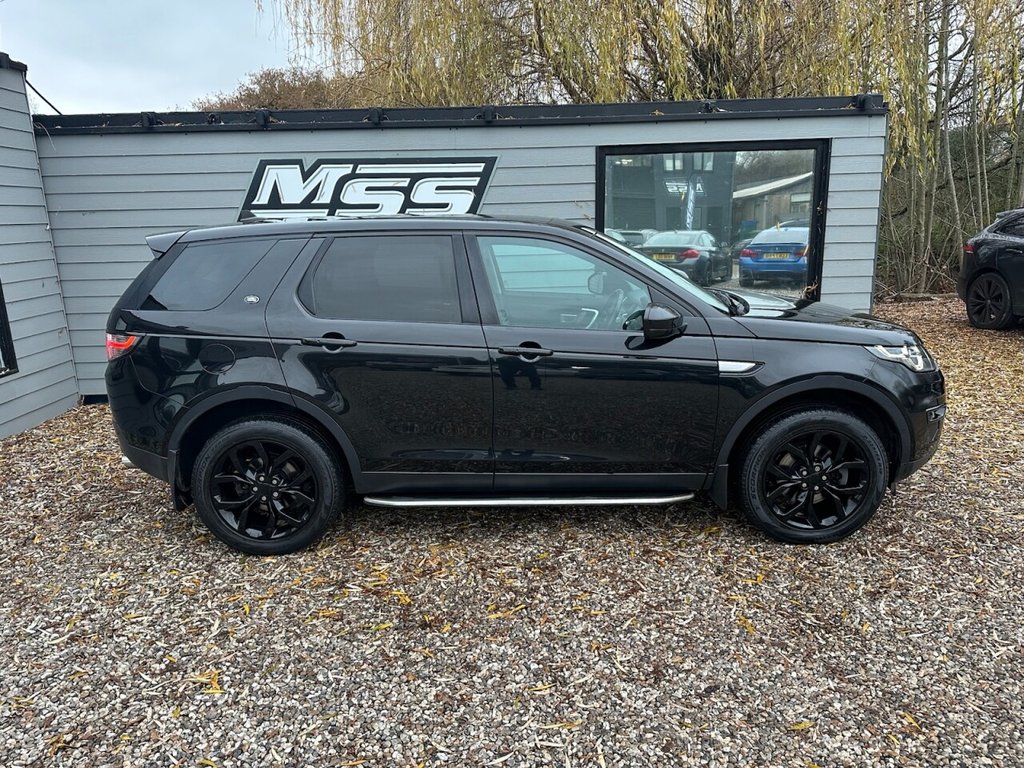 Used Land Rover Discovery Sport 2016 for sale - 76950311: Photo 6