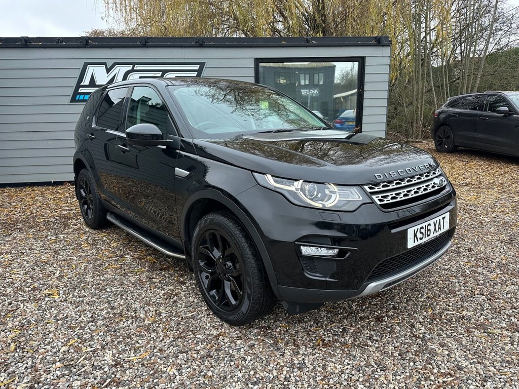 Used Land Rover Discovery Sport 2016 for sale - 76950311: Photo 7