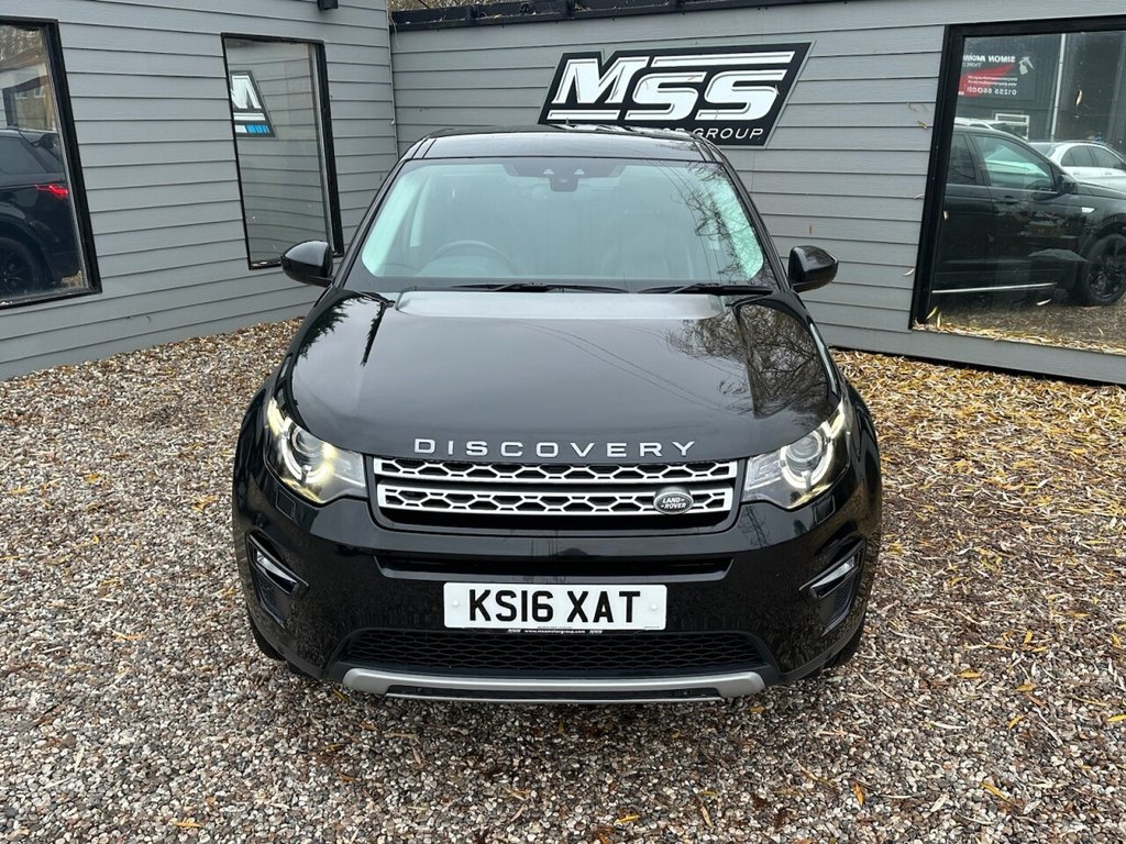 Used Land Rover Discovery Sport 2016 for sale - 76950311: Photo 8