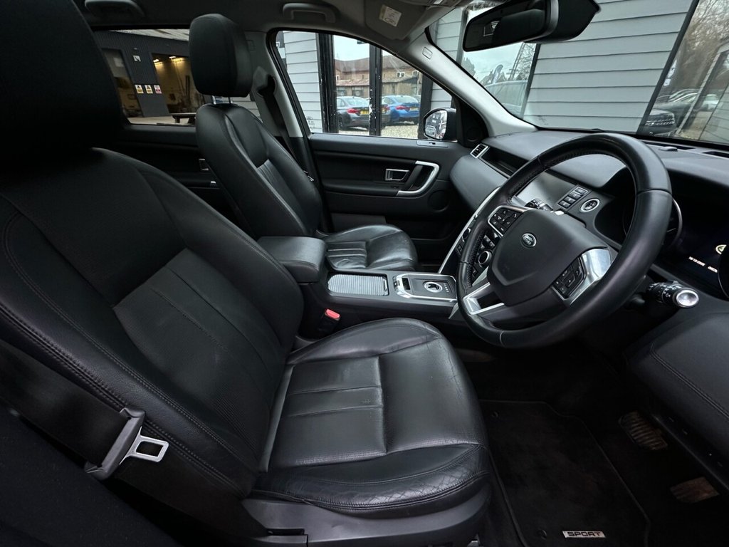 Used Land Rover Discovery Sport 2016 for sale - 76950311: Photo 9