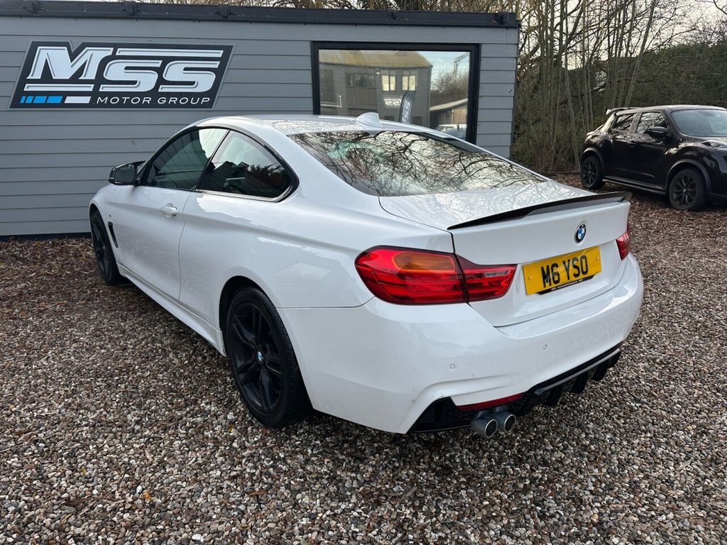 Used BMW 4 Series 2015 for sale - 77026926: Photo 3