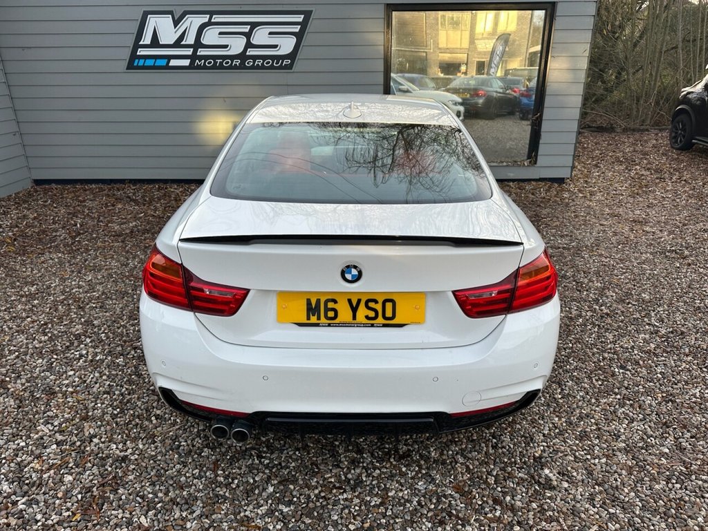Used BMW 4 Series 2015 for sale - 77026926: Photo 4