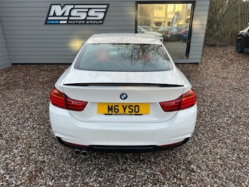 Used BMW 4 Series 2015 for sale - 77026926: Photo