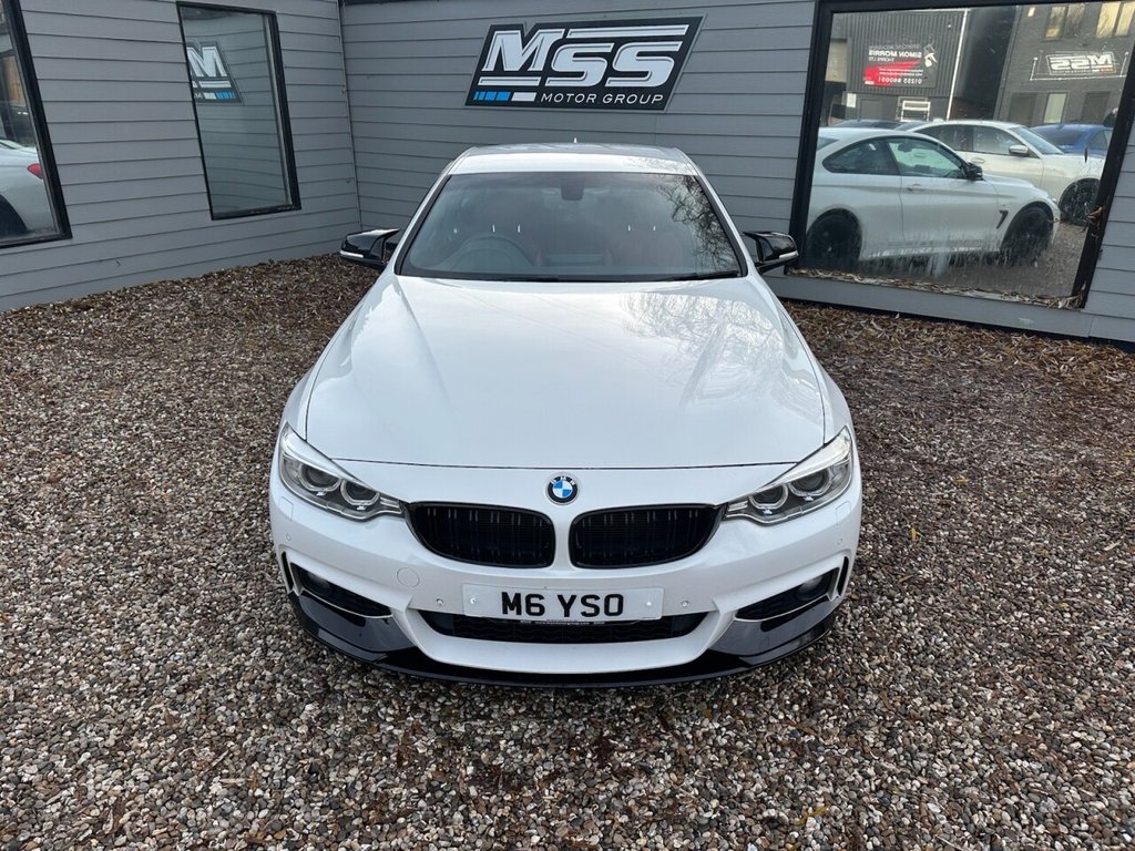 Used BMW 4 Series 2015 for sale - 77026926: Photo 8