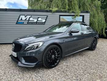 2015 (65) - 2.1 C250d AMG Line (Premium Plus) Saloon 4dr Diesel 7G-Tronic+ Euro 6 (s/s)