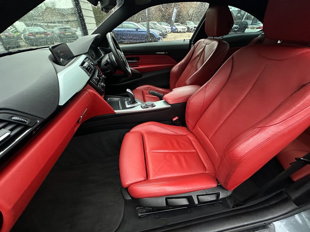 Used BMW 4 Series 2016 for sale - 77227356: Photo 13