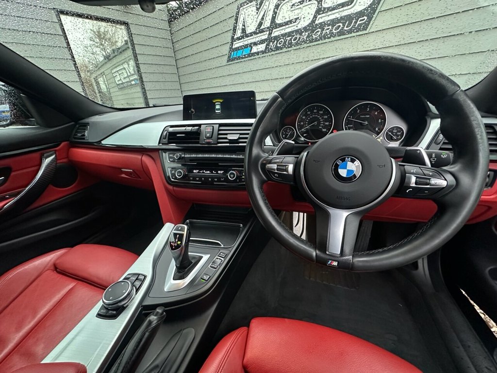 Used BMW 4 Series 2016 for sale - 77227356: Photo 17