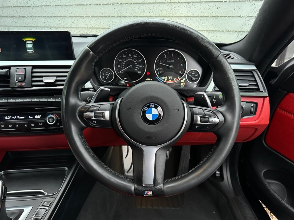 Used BMW 4 Series 2016 for sale - 77227356: Photo 18