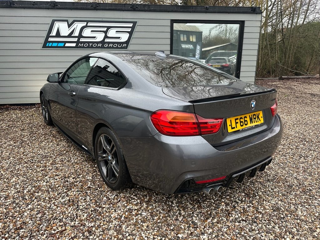 Used BMW 4 Series 2016 for sale - 77227356: Photo 3