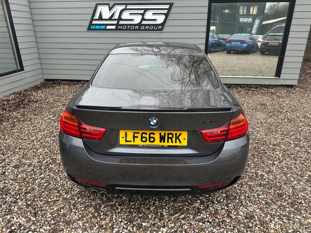 Used BMW 4 Series 2016 for sale - 77227356: Photo 4