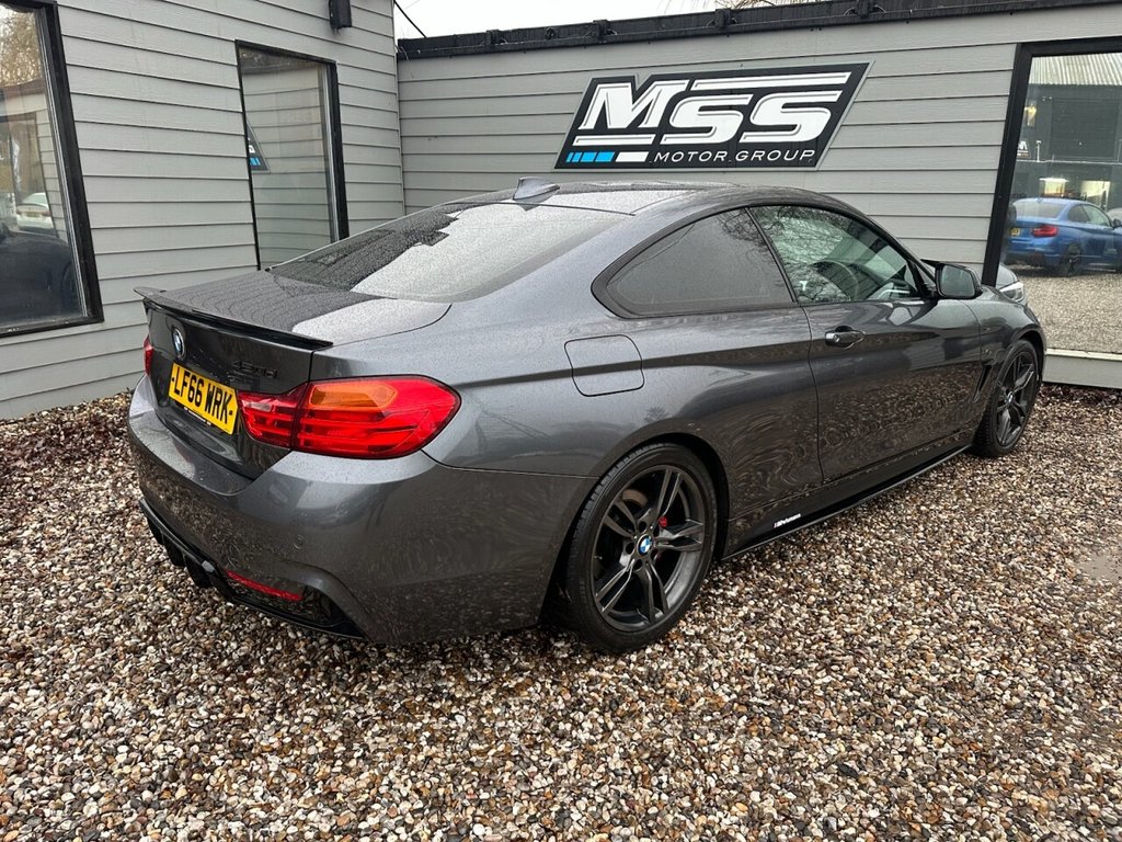 Used BMW 4 Series 2016 for sale - 77227356: Photo 5