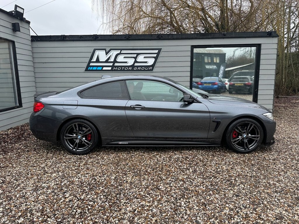 Used BMW 4 Series 2016 for sale - 77227356: Photo 6