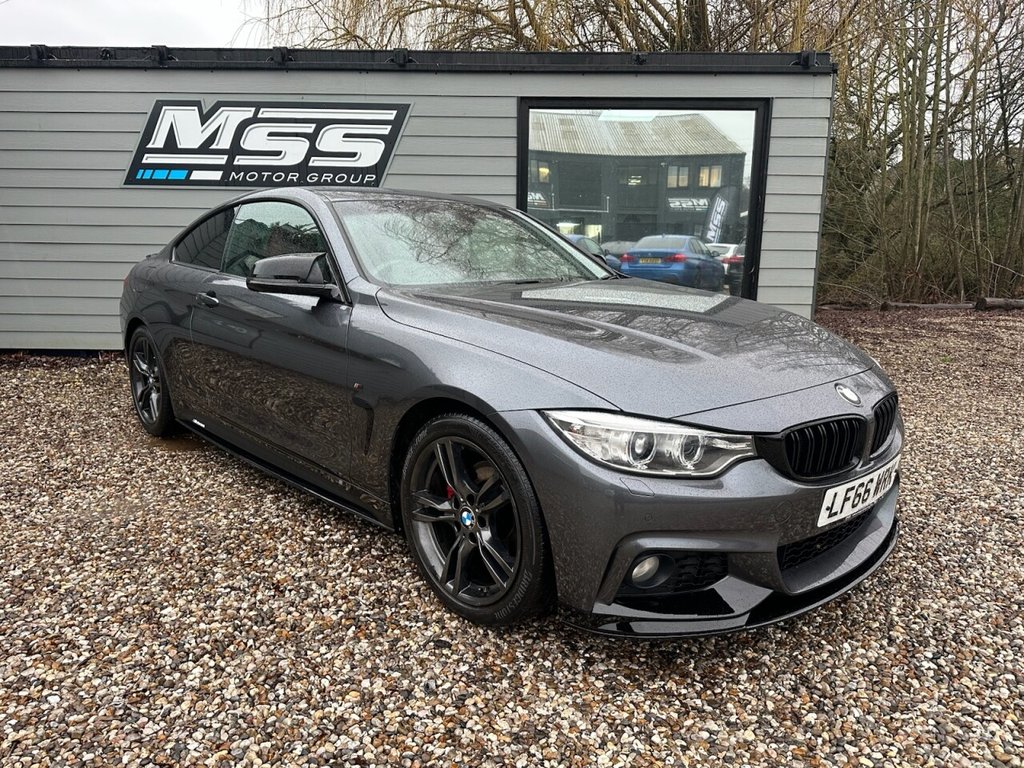Used BMW 4 Series 2016 for sale - 77227356: Photo 7