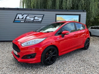 2017 (17) - 1.0T EcoBoost ST-Line Hatchback 5dr Petrol Manual Euro 6 (s/s) (100 ps)