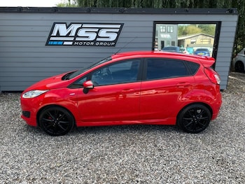Used Ford Fiesta 2017 for sale - 75854240: Photo