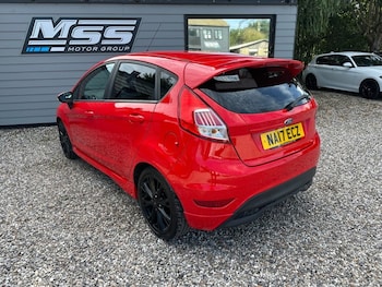 Used Ford Fiesta 2017 for sale - 75854240: Photo