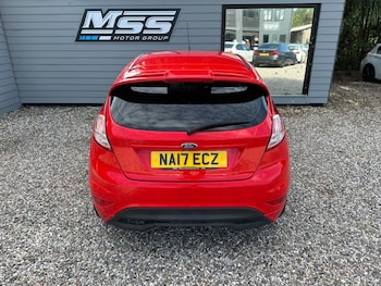 Used Ford Fiesta 2017 for sale - 75854240: Photo