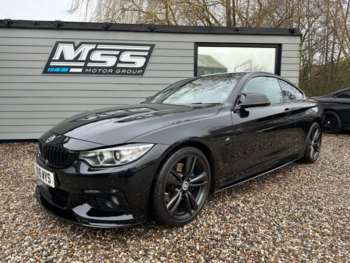 2016 (16) - 2.0 420d M Sport Coupe 2dr Diesel Auto Euro 6 (s/s) (190 ps)