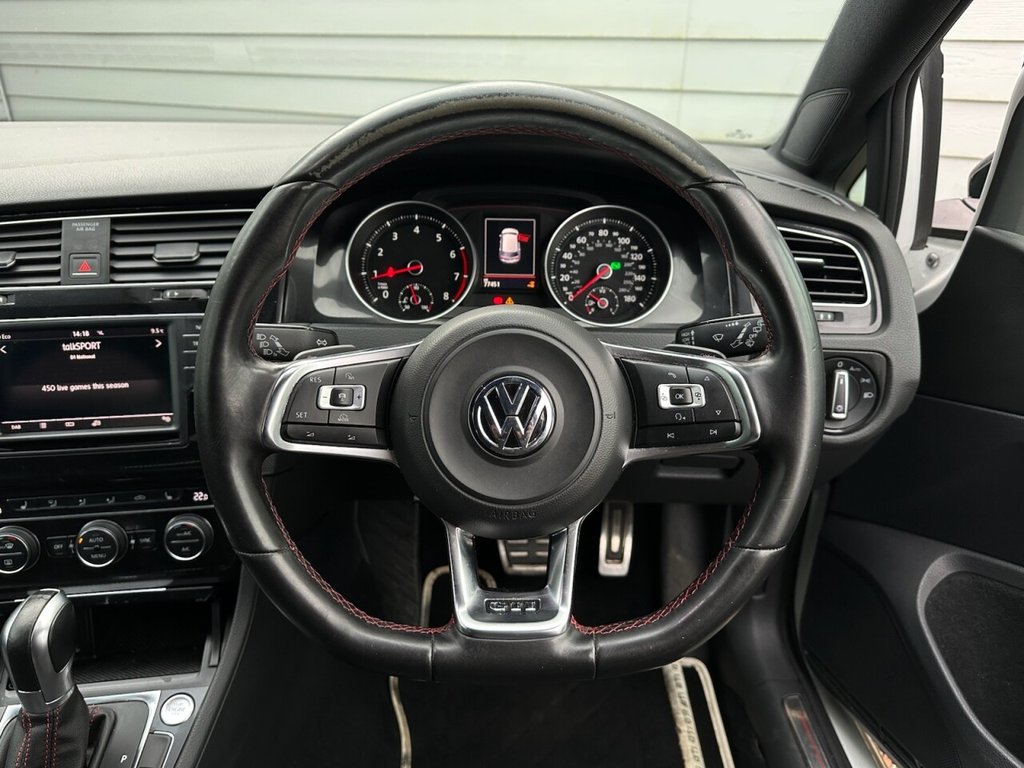 Used Volkswagen Golf 2017 for sale - 77236464: Photo 18