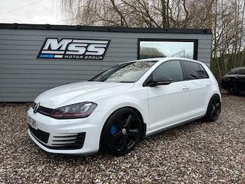 Volkswagen Golf feature image