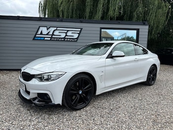 Used BMW 4 Series 2015 for sale - 75692719: Photo