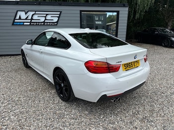 Used BMW 4 Series 2015 for sale - 75692719: Photo