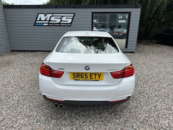 Used BMW 4 Series 2015 for sale - 75692719: Photo