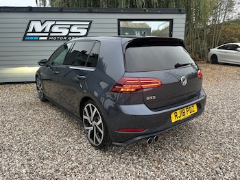 Used Volkswagen Golf 2018 for sale - 76509833: Photo