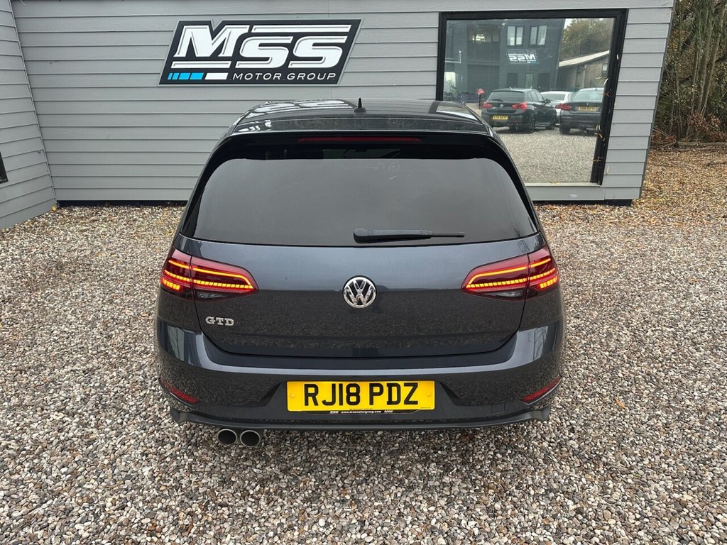 Used Volkswagen Golf 2018 for sale - 76509833: Photo 4