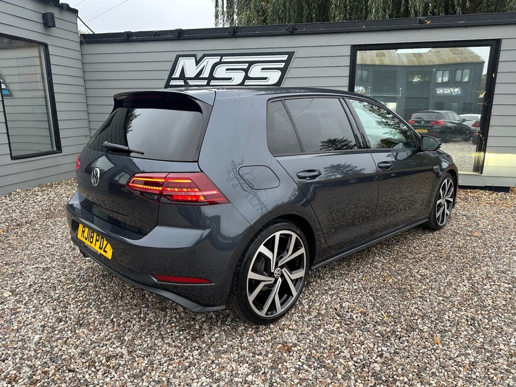 Used Volkswagen Golf 2018 for sale - 76509833: Photo 5