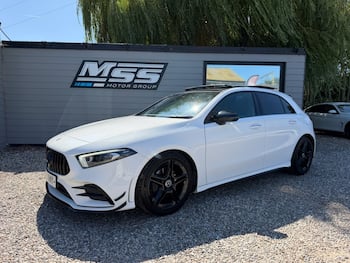 Used Mercedes-Benz A-Class 2019 for sale - 79632327: Photo