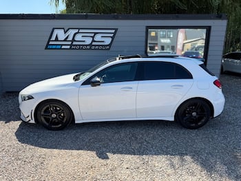 Used Mercedes-Benz A-Class 2019 for sale - 79632327: Photo