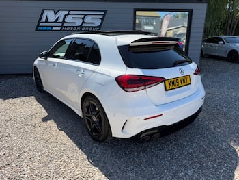 Used Mercedes-Benz A-Class 2019 for sale - 79632327: Photo