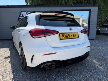Used Mercedes-Benz A-Class 2019 for sale - 79632327: Photo