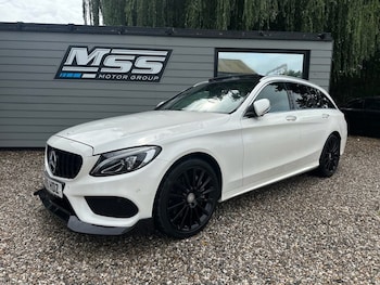 2015 (15) - 2.1 C250d AMG Line (Premium Plus) Estate 5dr Diesel 7G-Tronic+ Euro 6 (s/s)
