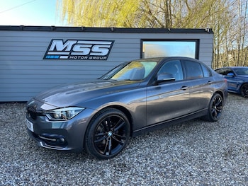 BMW 3 Series feature image