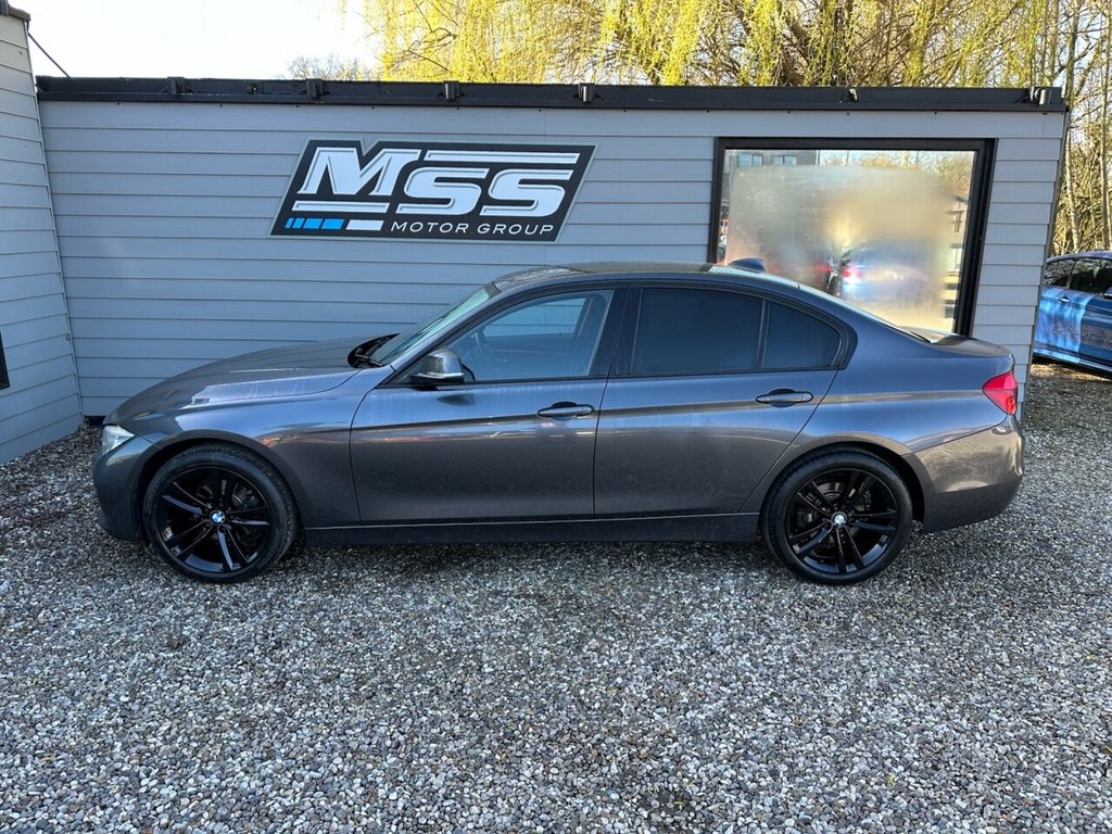 Used BMW 3 Series 2016 for sale - 77891303: Photo 2