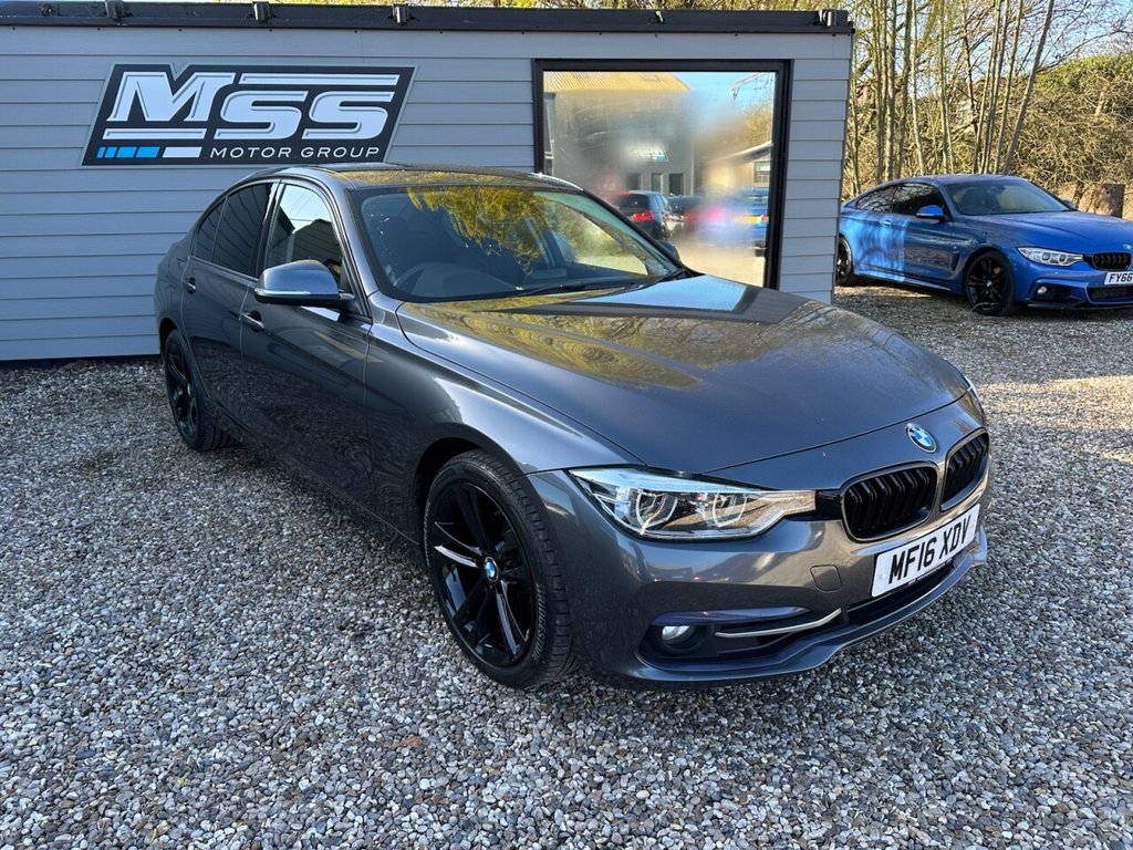 Used BMW 3 Series 2016 for sale - 77891303: Photo 7